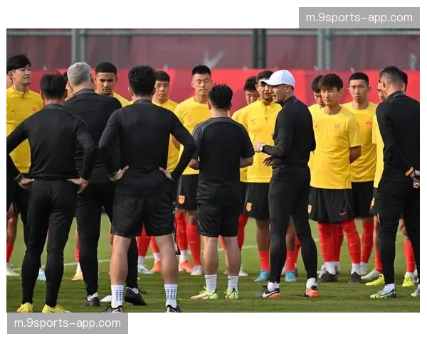 中国足协放弃长期集训模式 改用短期集训应对世界杯预选赛