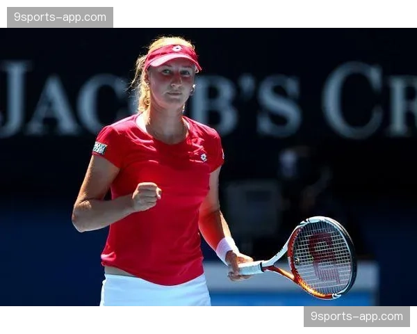 马萨洛娃抢七险胜 资格赛黑马连克强敌锁定八强席位