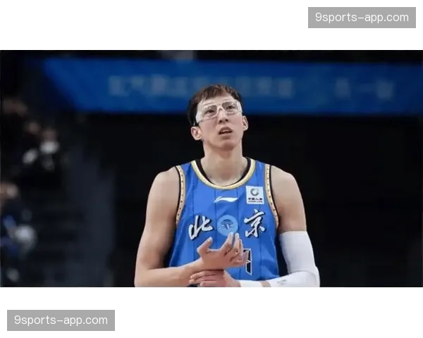 北京内线双塔作用：周琦防守威慑与斯佩尔曼中远投威胁